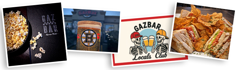 The GazBar Sports Grill - Leominster MA